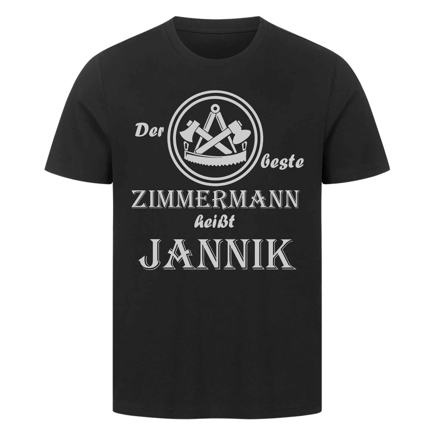 Der beste Zimmermann heißt ...