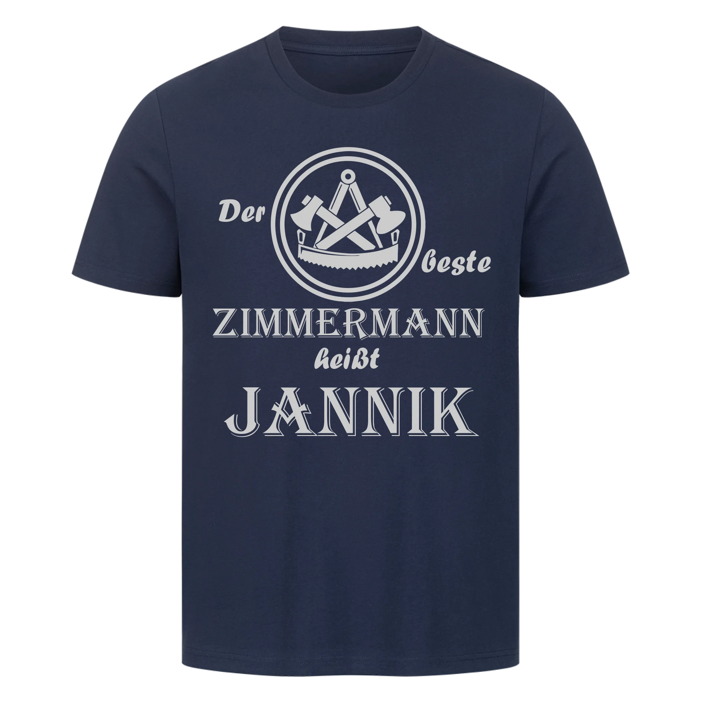 Der beste Zimmermann heißt ...