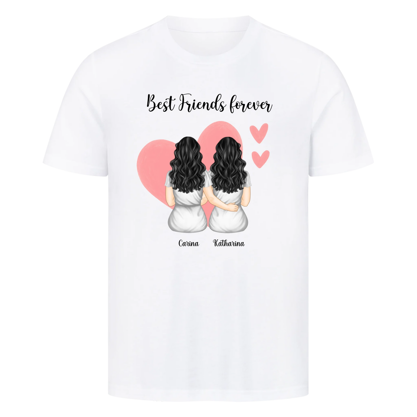 Beste Freunde - Premium T-Shirt Men