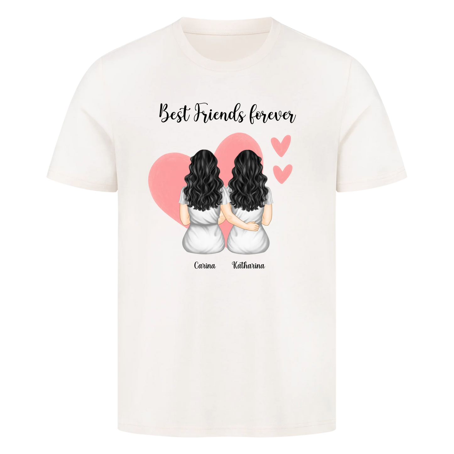 Beste Freunde - Premium T-Shirt Men
