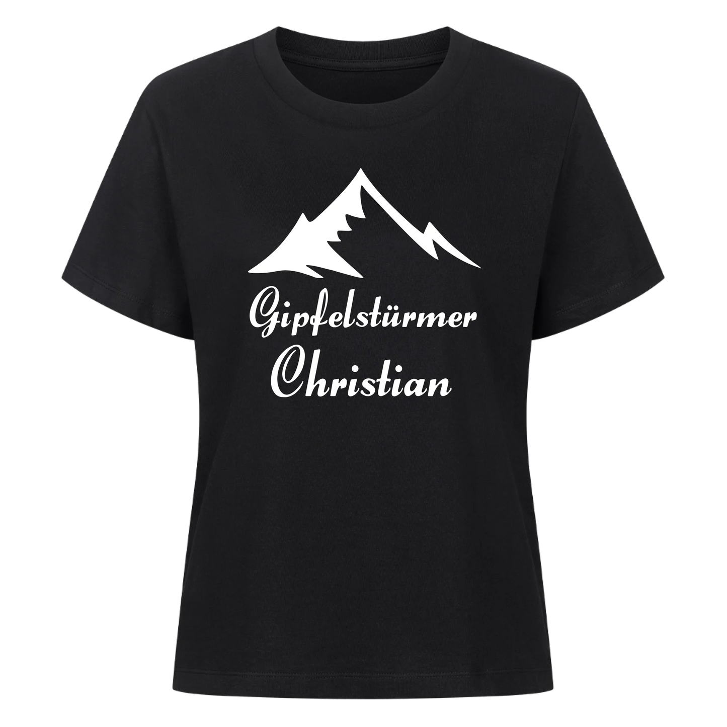 Gipfelstürmer / Gipfelstürmerin - Premium T-Shirt Woman