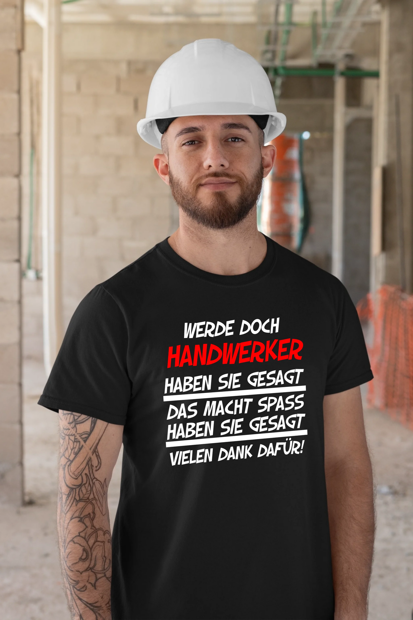 Handwerker mockup