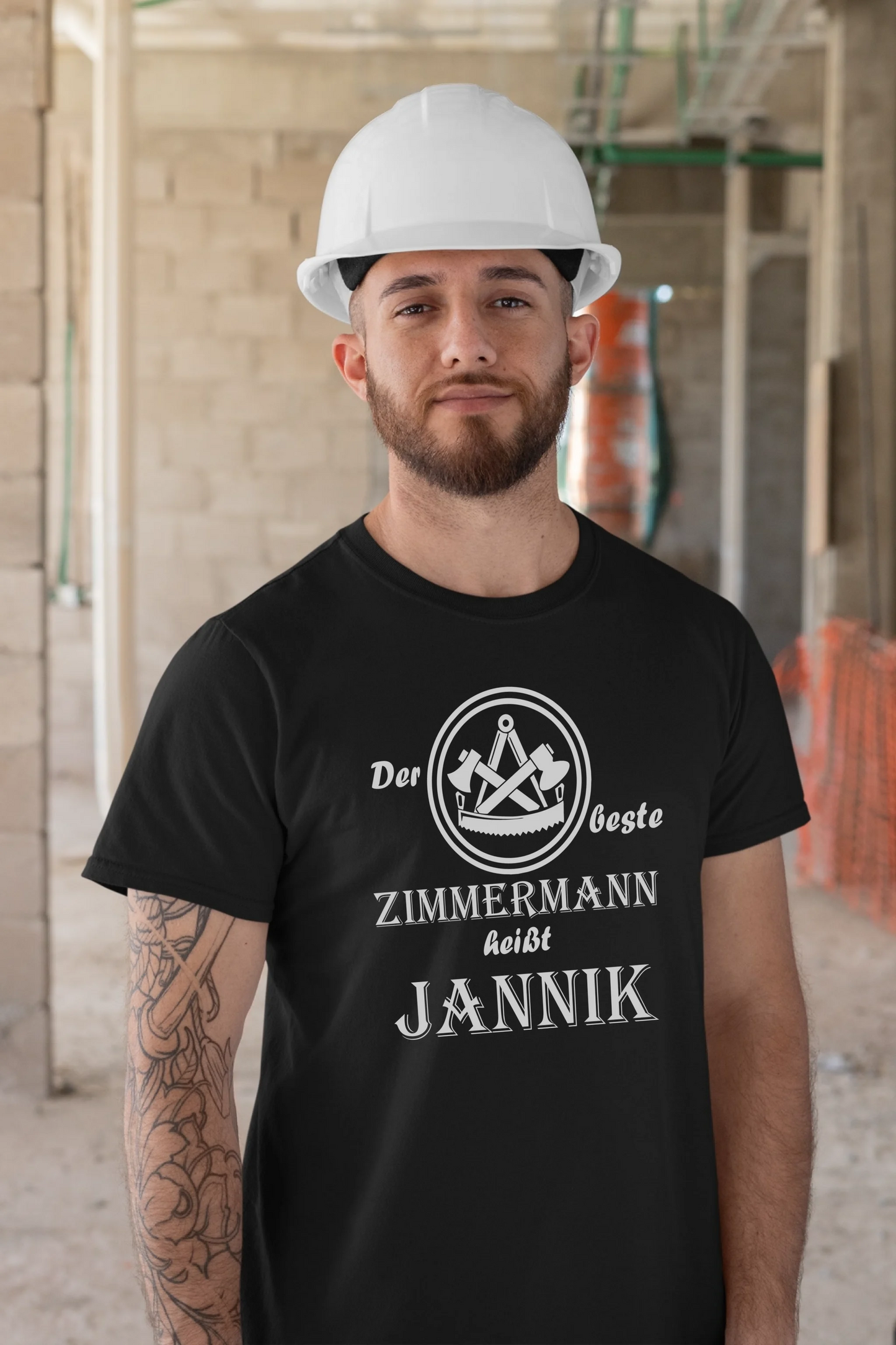 Handwerker mockup