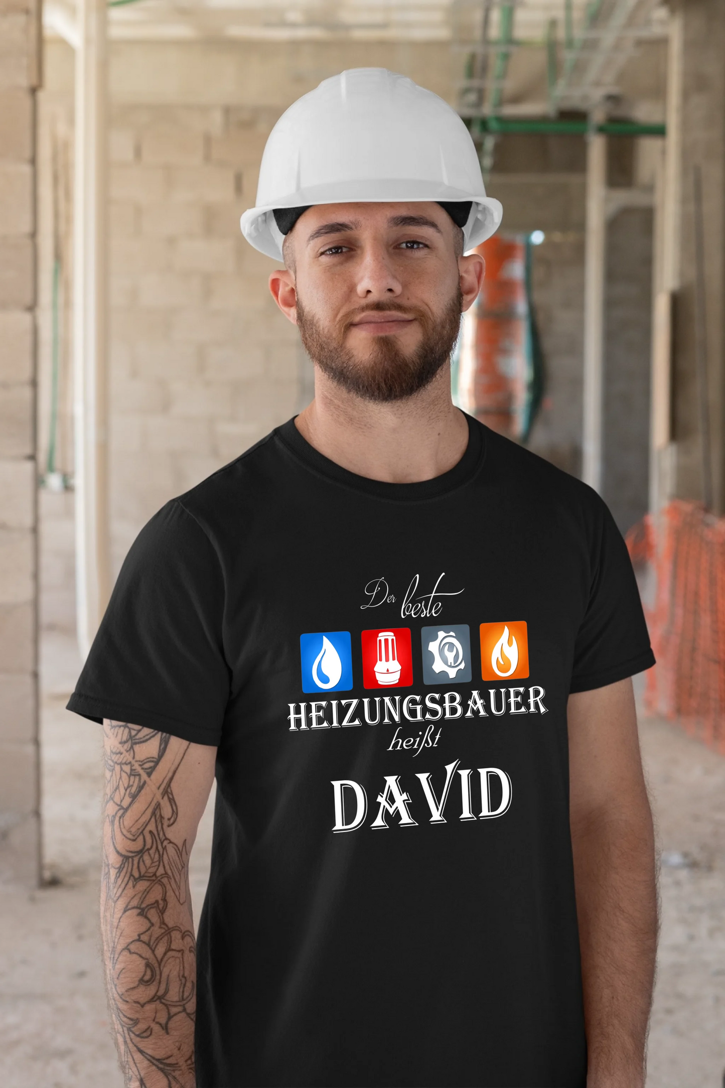 Handwerker mockup