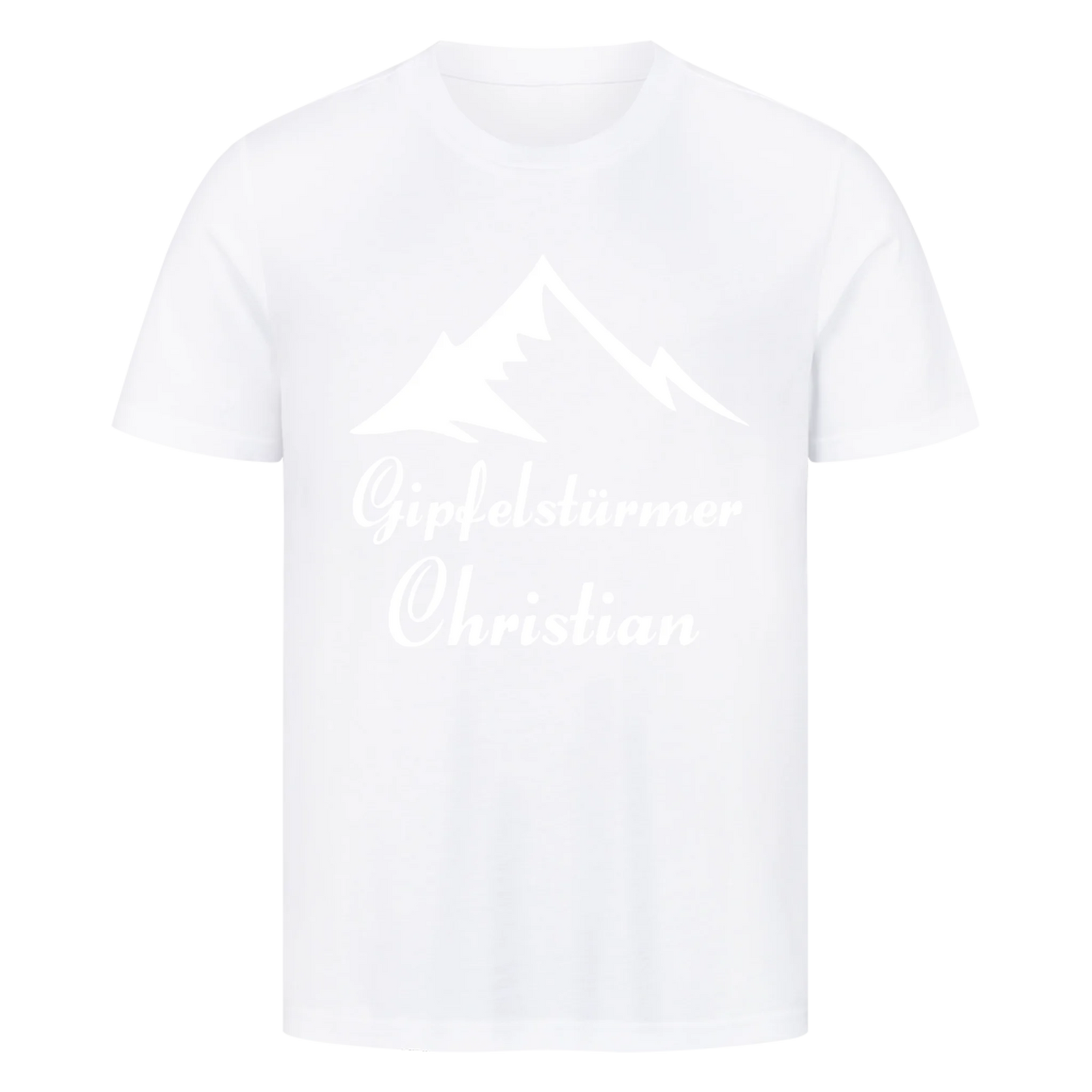 Gipfelstürmer / Gipfelstürmerin - Premium T-Shirt