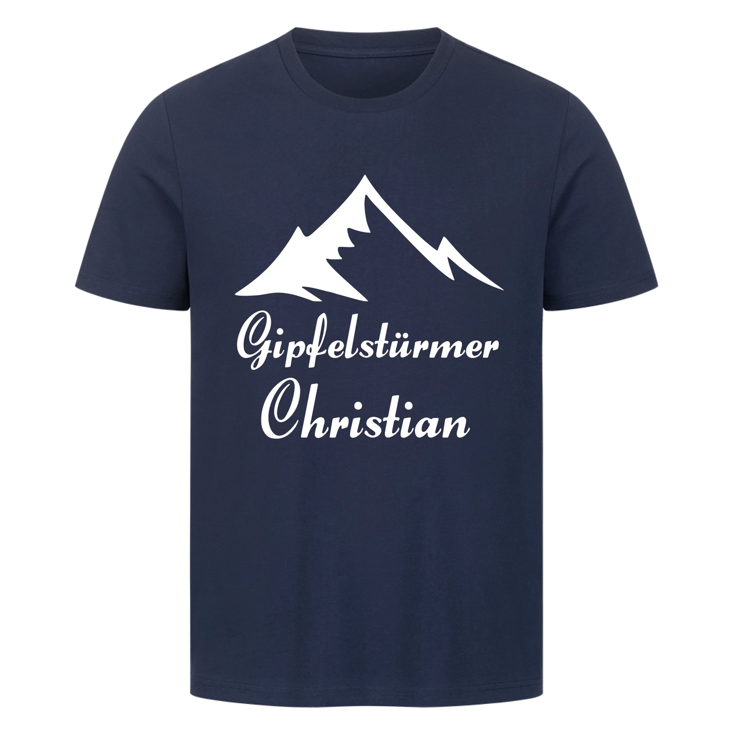 Gipfelstürmer / Gipfelstürmerin - Premium T-Shirt