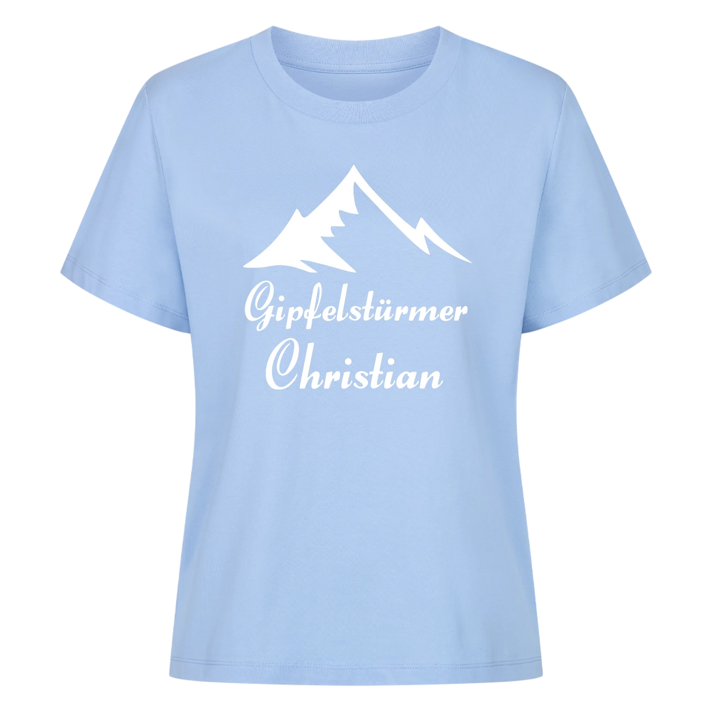 Gipfelstürmer / Gipfelstürmerin - Premium T-Shirt Woman