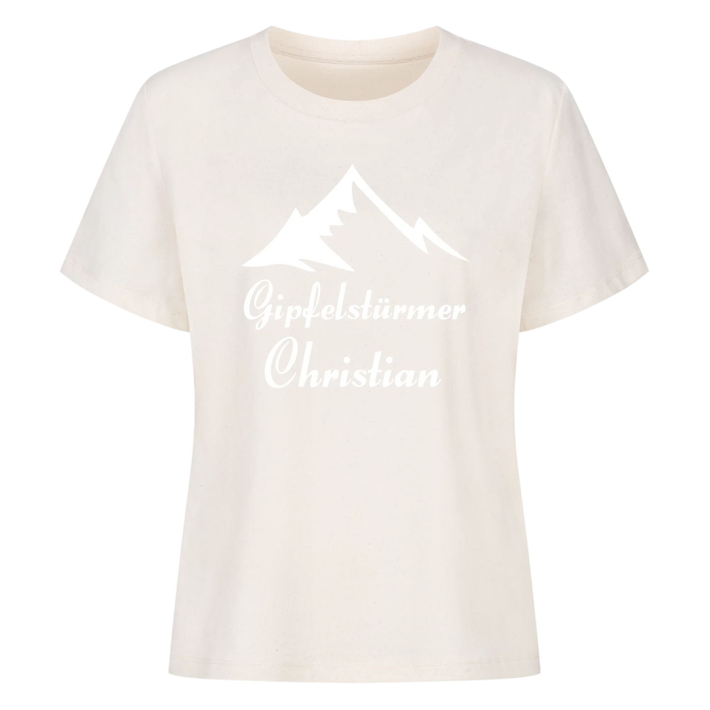Gipfelstürmer / Gipfelstürmerin - Premium T-Shirt Woman