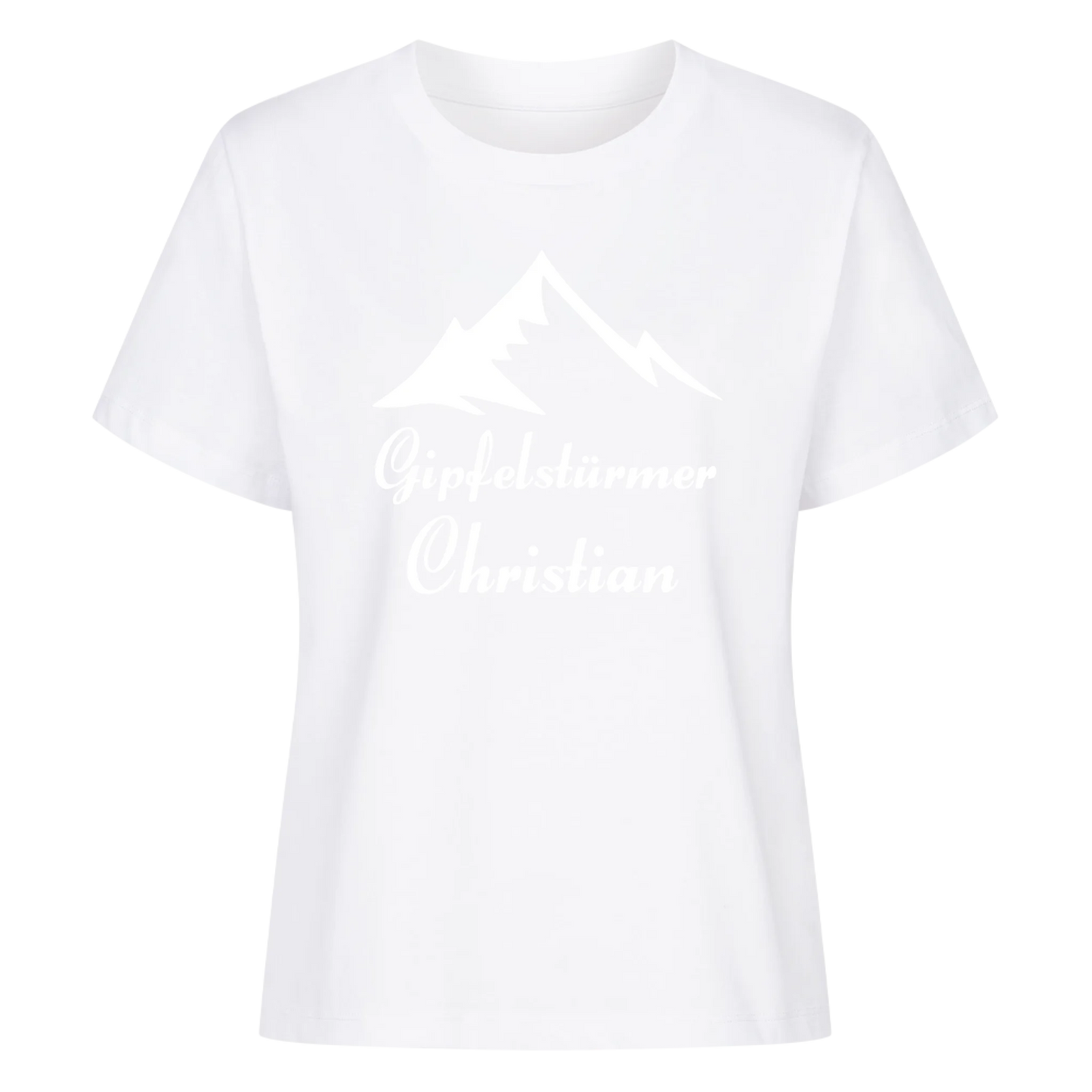 Gipfelstürmer / Gipfelstürmerin - Premium T-Shirt Woman