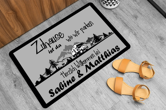 mockup-of-a-doormat-placed-by-some-sandals-m19108