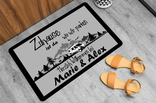 mockup-of-a-doormat-placed-by-some-sandals-m19108