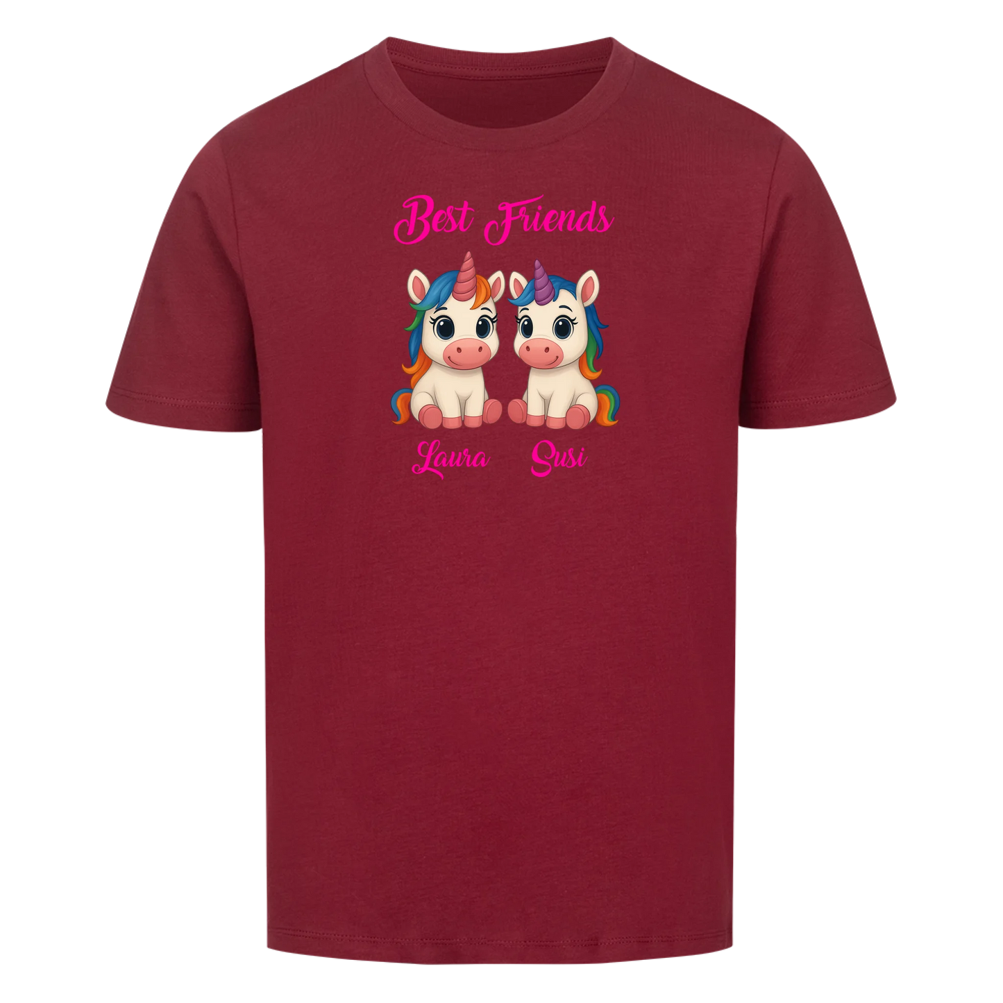 Beste Freunde - Kinder T-Shirt