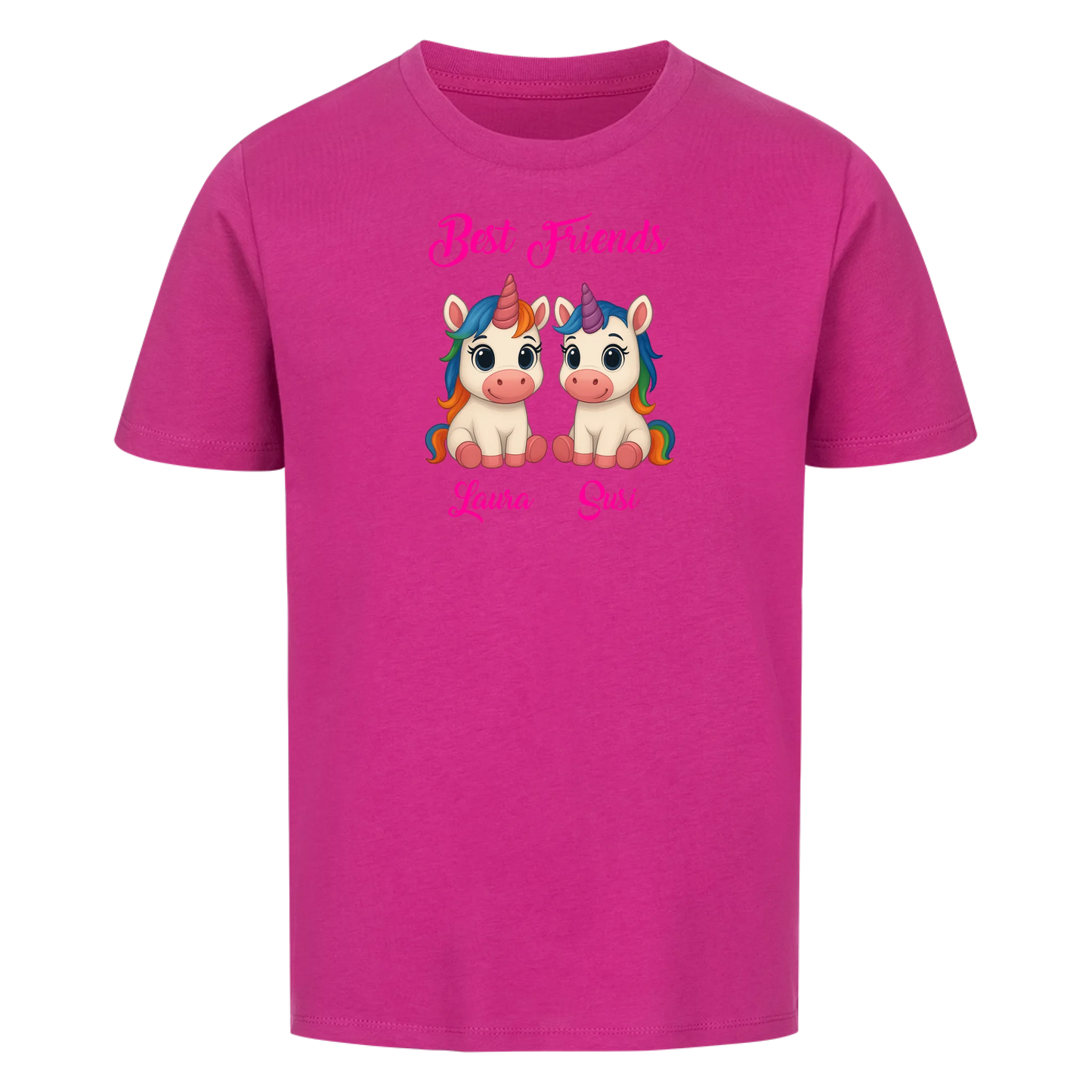 Beste Freunde - Kinder T-Shirt