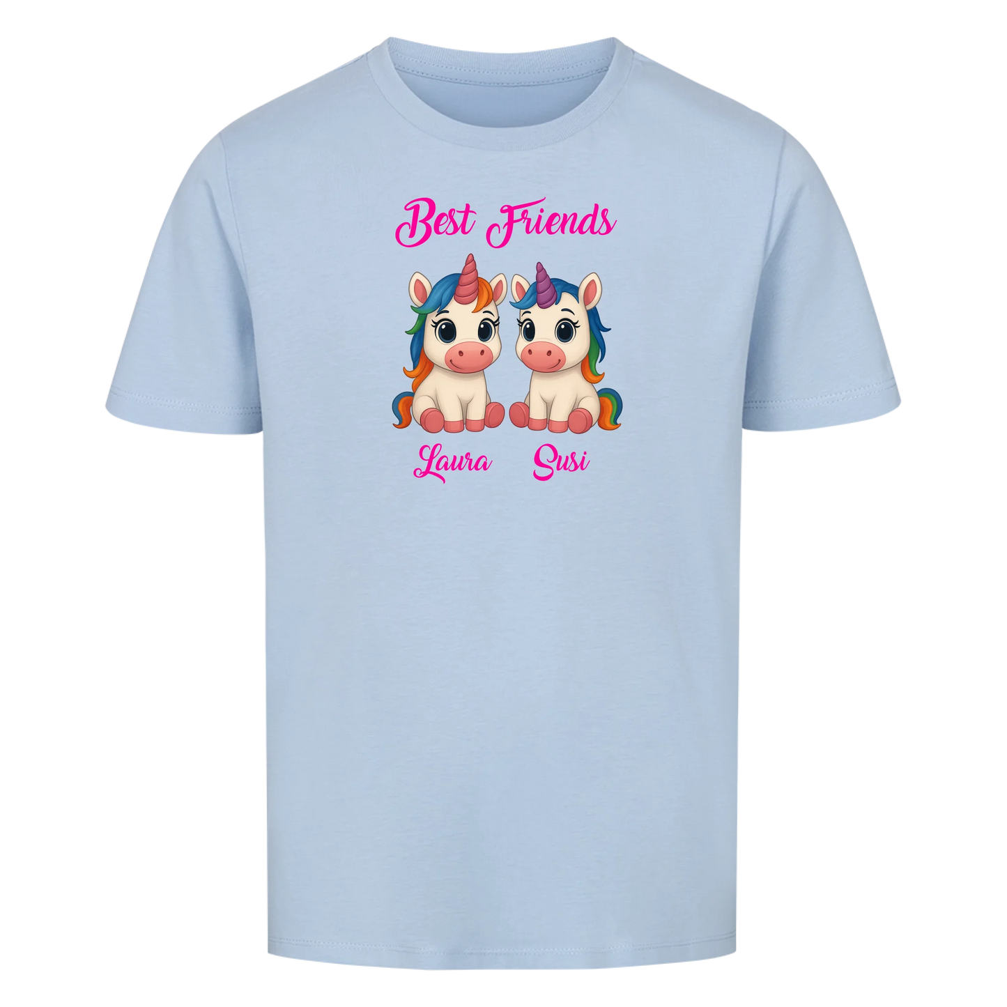 Beste Freunde - Kinder T-Shirt