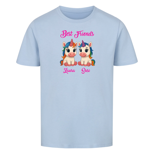 Beste Freunde - Kinder T-Shirt