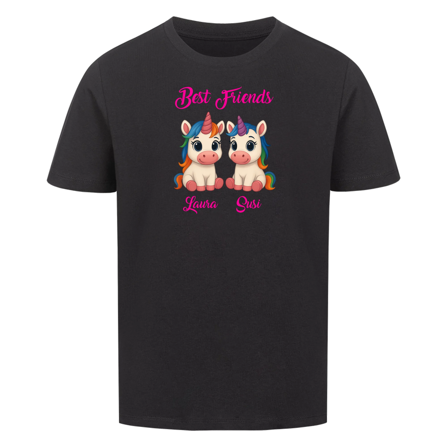 Beste Freunde - Kinder T-Shirt