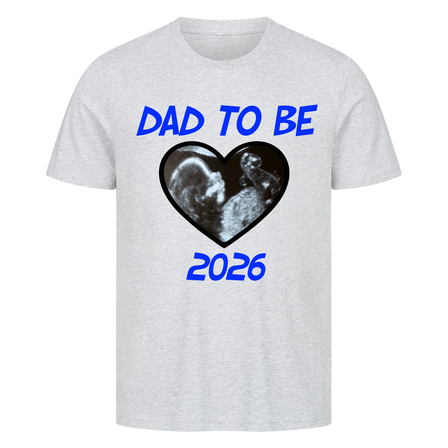 Dad to Be - Premium T-Shirt Männer / Unisex personalisiert