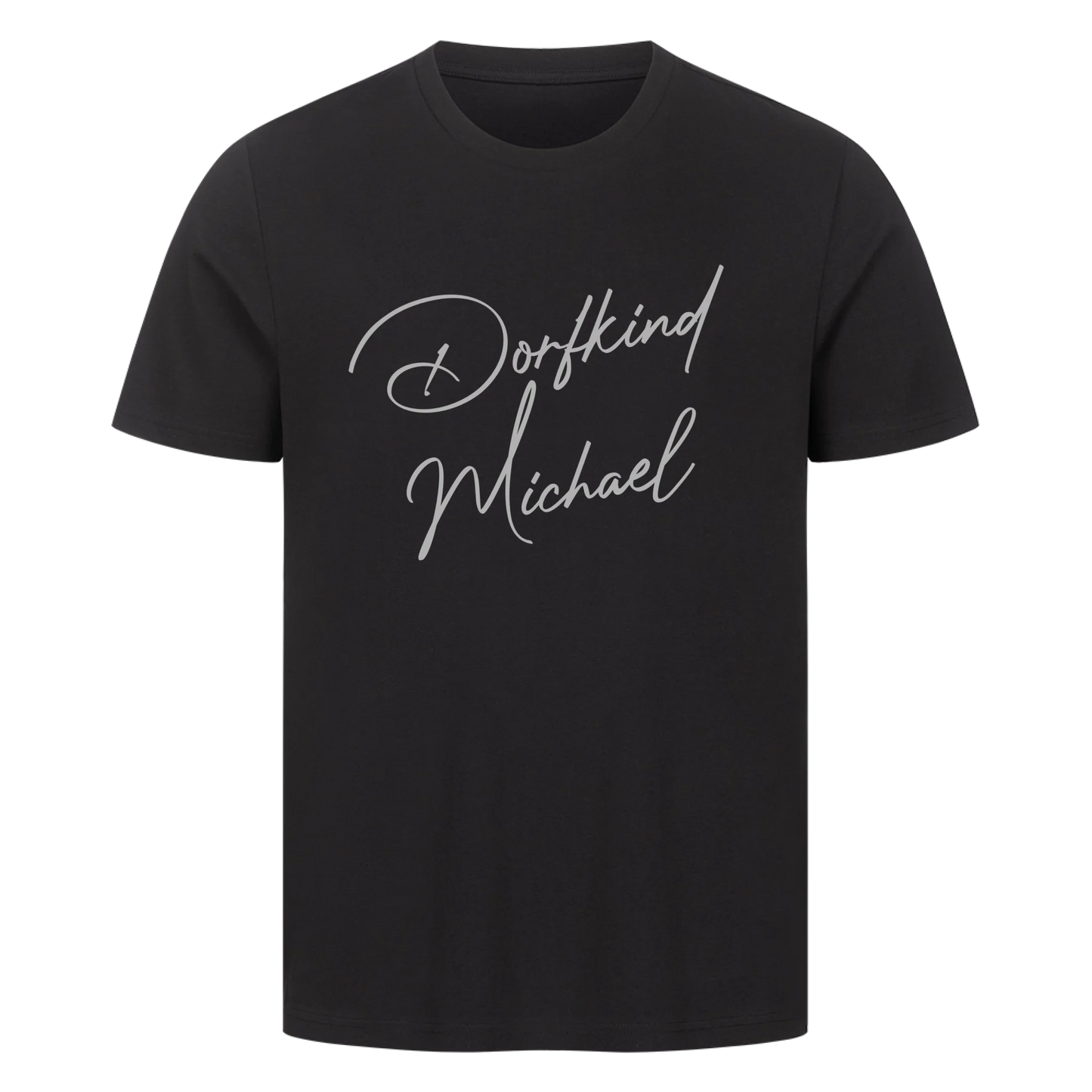 Dorfkind Wunschname - Premium T-Shirt Männer personalisiert
