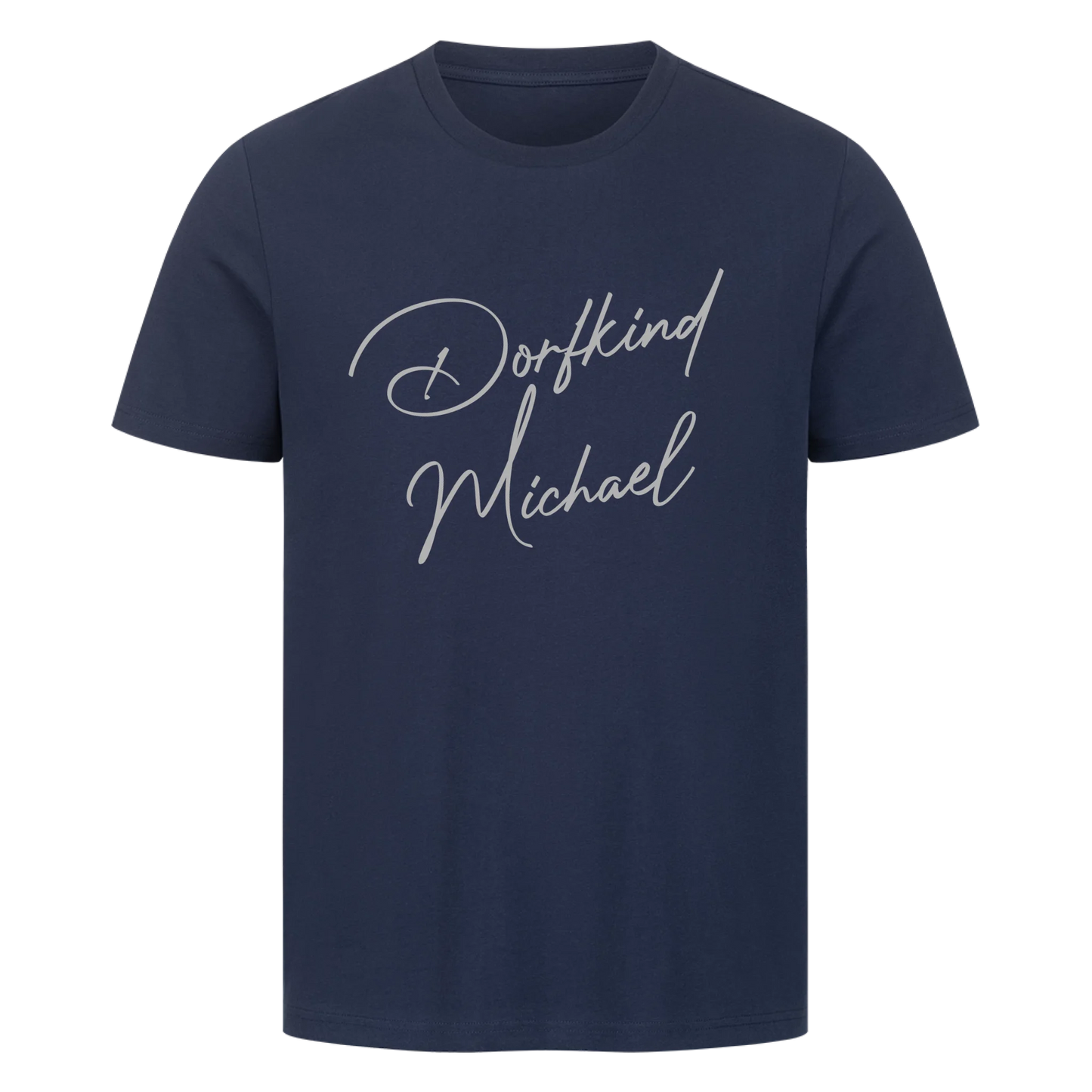 Dorfkind Wunschname - Premium T-Shirt Männer personalisiert