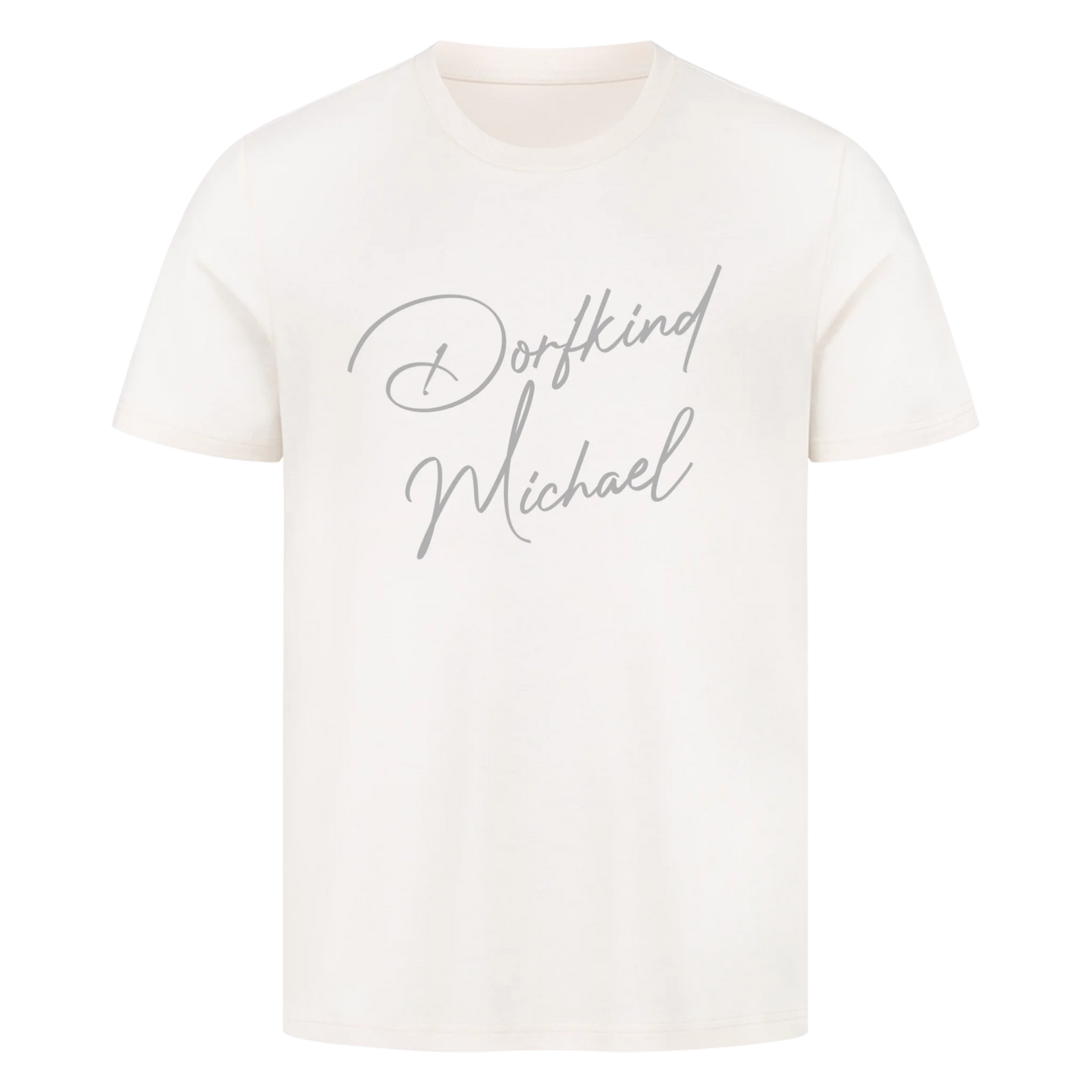 Dorfkind Wunschname - Premium T-Shirt Männer personalisiert