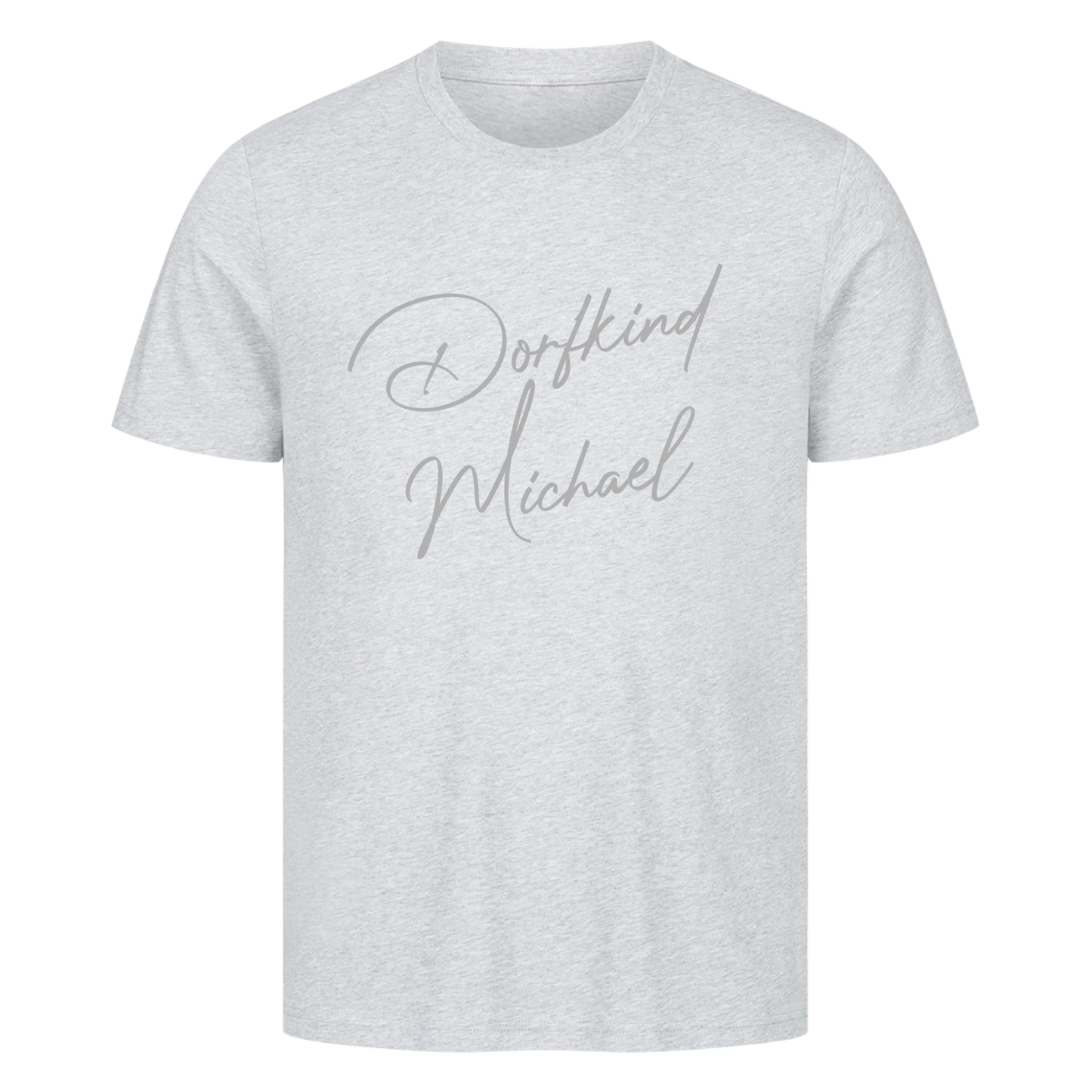 Dorfkind Wunschname - Premium T-Shirt Männer personalisiert