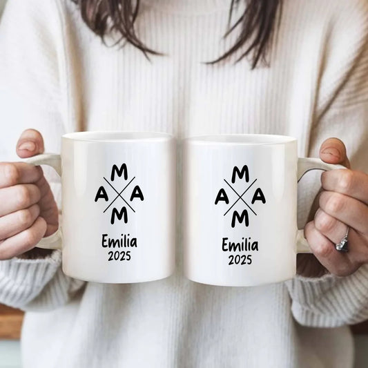 Mug - 15oz - White 2