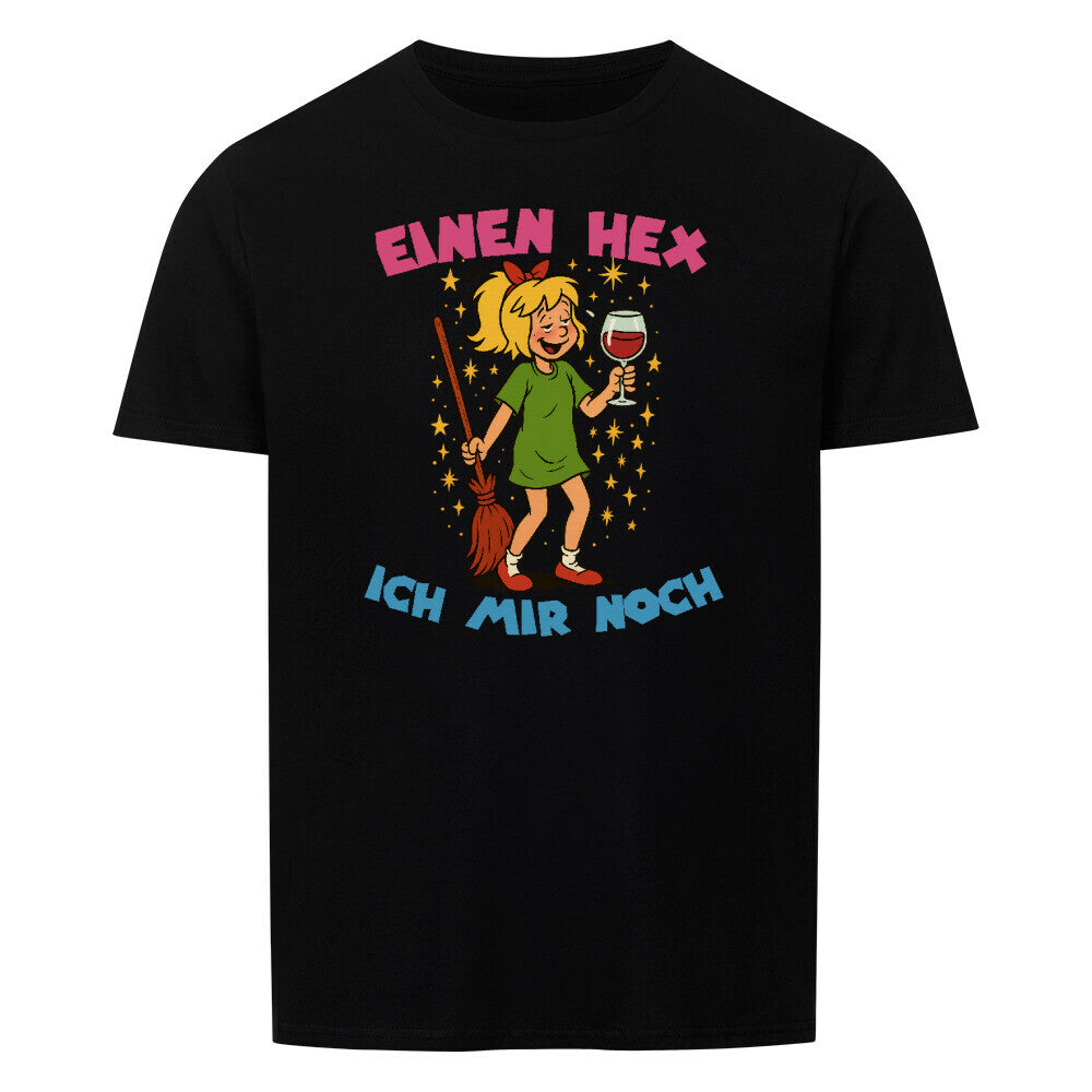 Bibi Blocksberg Einen hex im mir noch T-Shirt Unisex – DesignPrinz