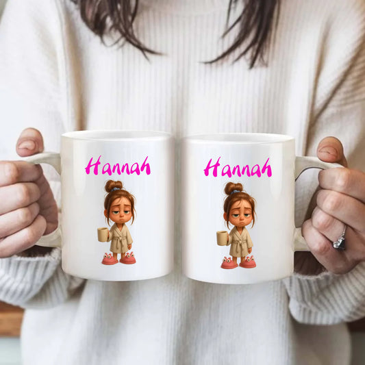 Mug - 15oz - White 2