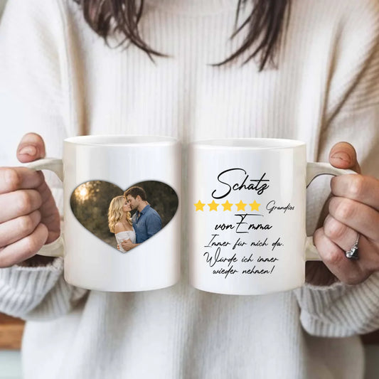 Mug - 15oz - White 2