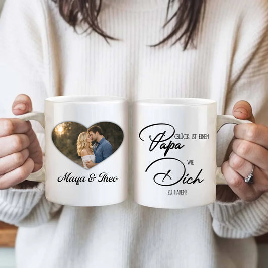 Mug - 15oz - White 2