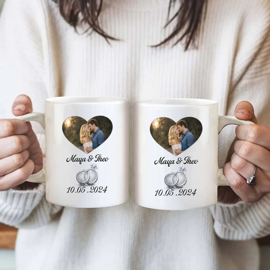 Mug - 15oz - White 2