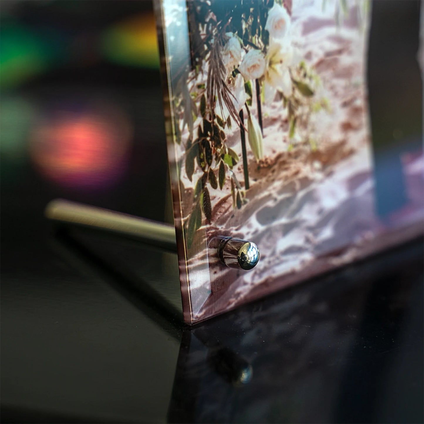 Glasaufsteller Beispiel 2