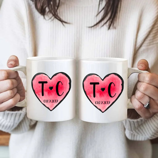 Mug - 15oz - White 2