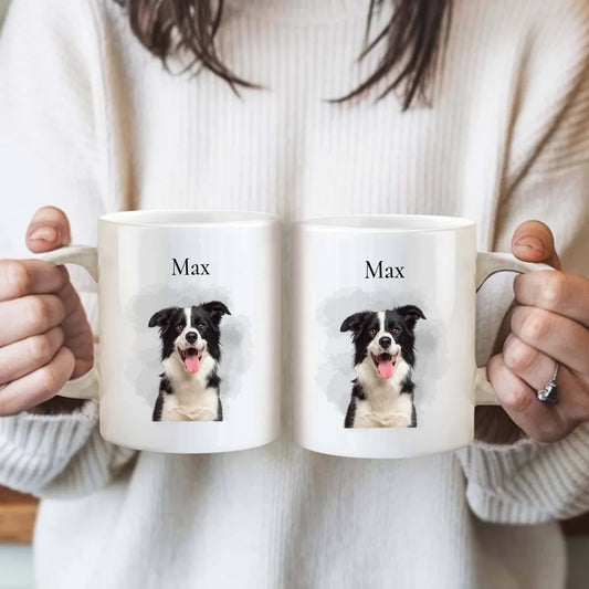 Mug - 15oz - White 2