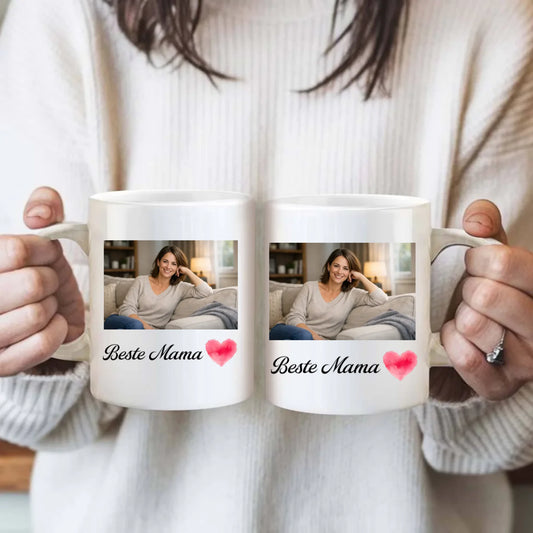 Mug - 15oz - White 2