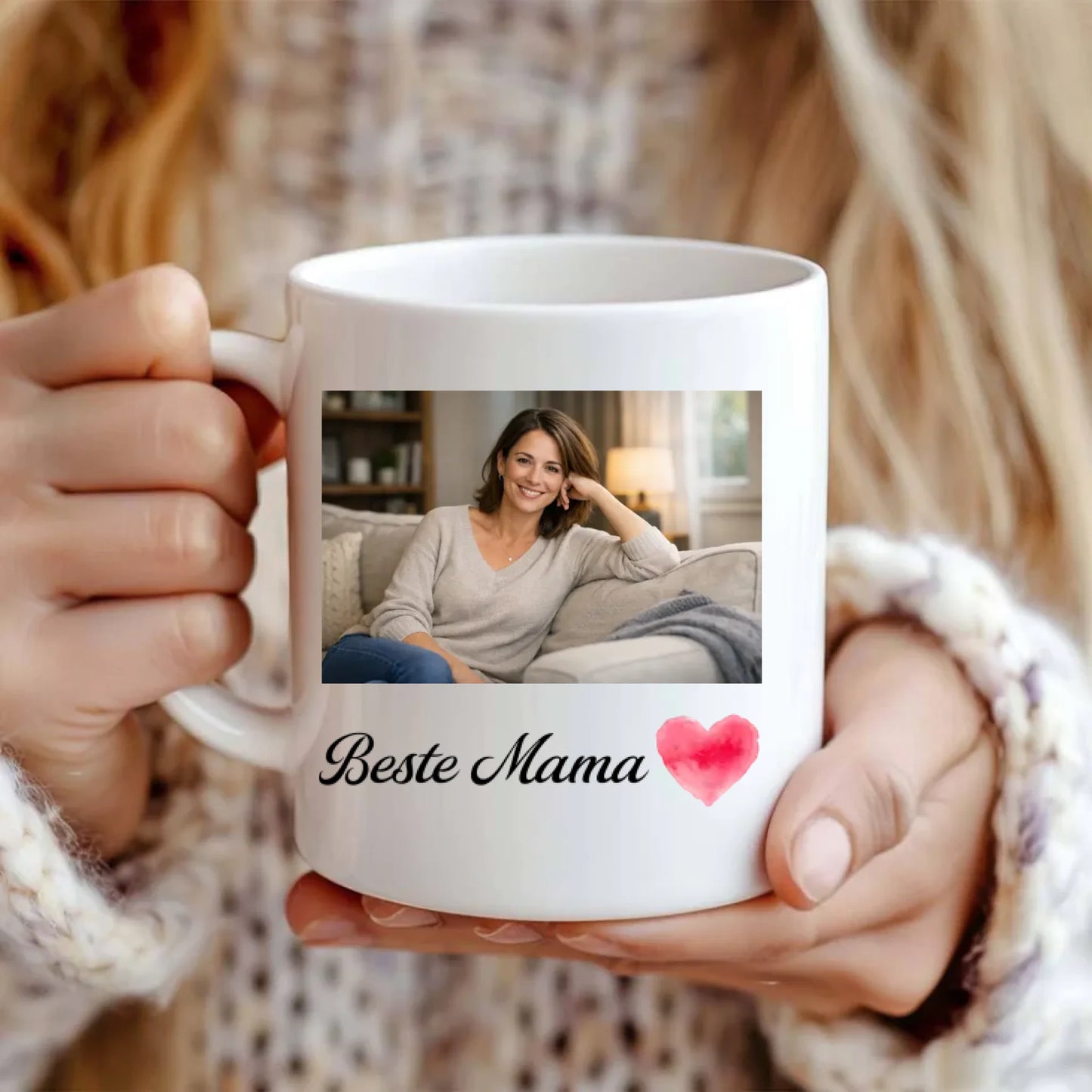 Mug - 11oz - White 4