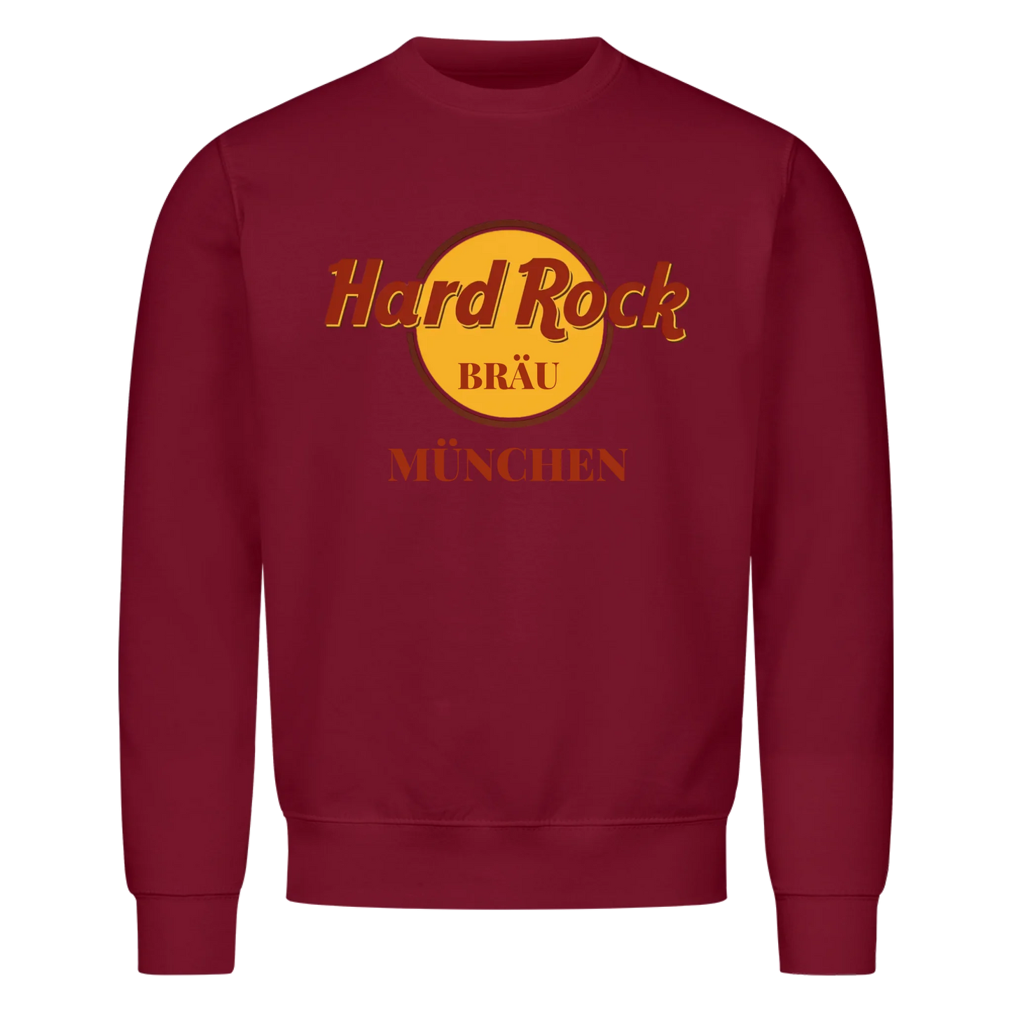 Hard Rock Wunschtext - Sweatshirt