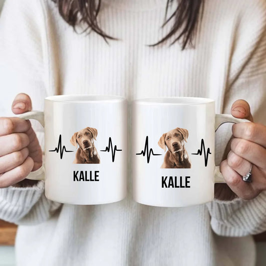 Mug - 15oz - White 2