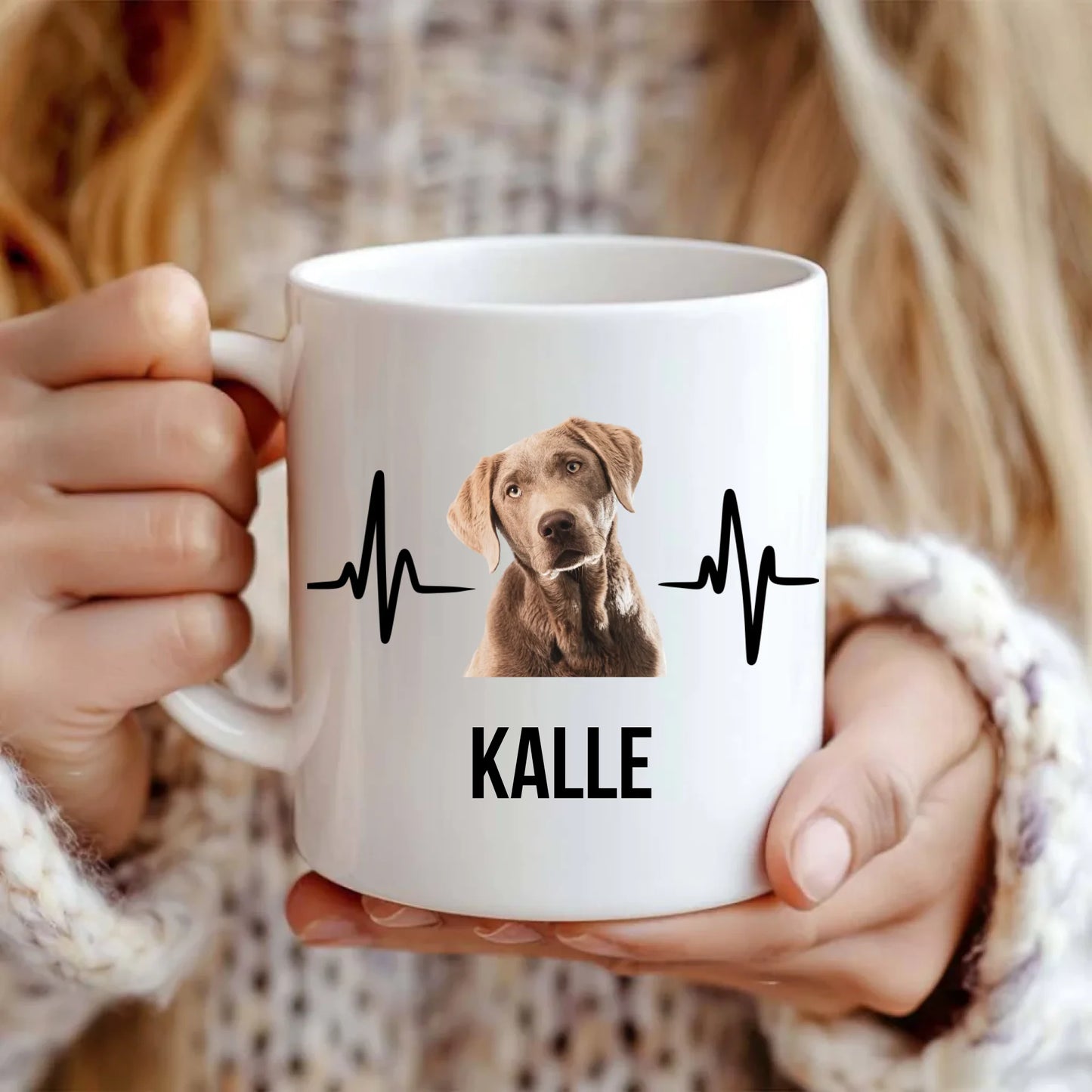 Mug - 11oz - White 4