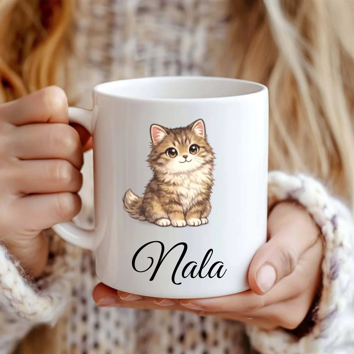 Mug - 11oz - White 4