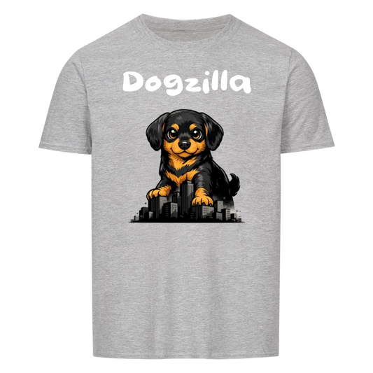 Dogzilla / Catzilla -- T-Shirt Unisex