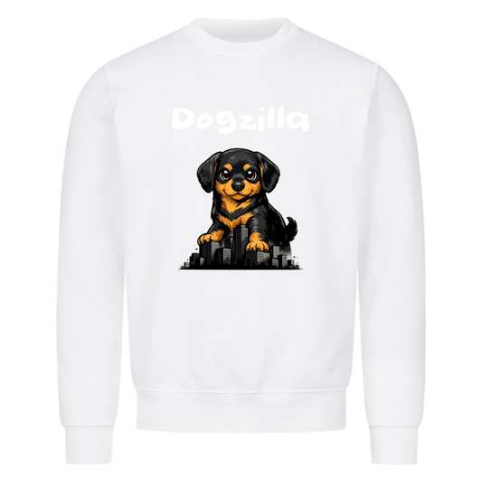 Dogzilla / Catzilla - Sweatshirt / Pulli