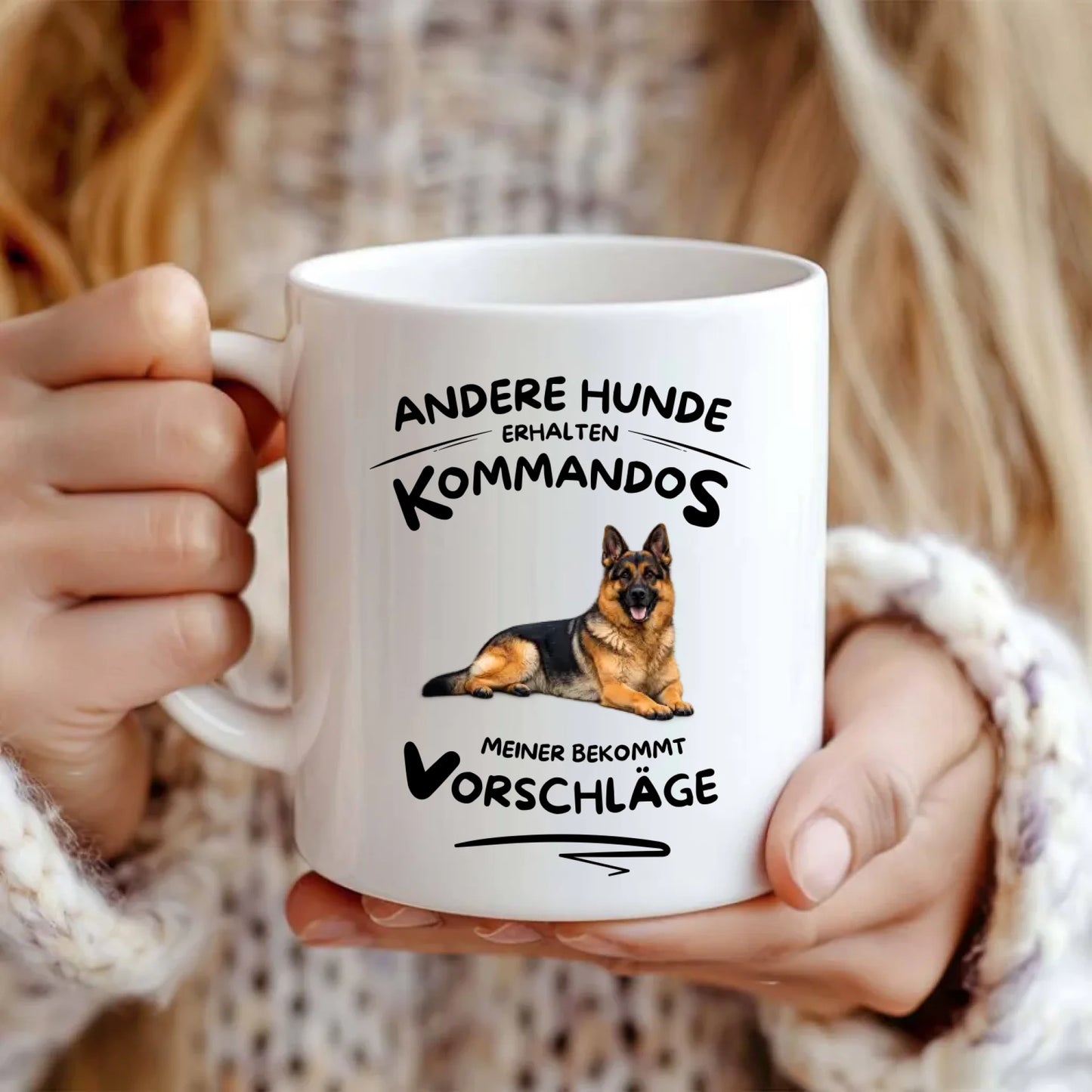 Mug - 11oz - White 4