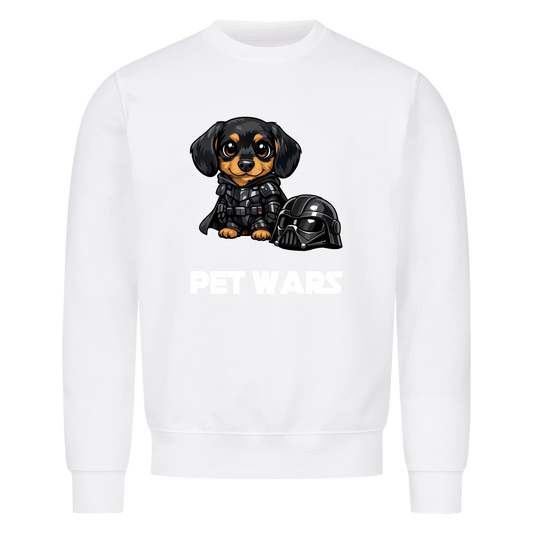 Pet Wars mit deinem Haustier - Sweatshirt / Pulli