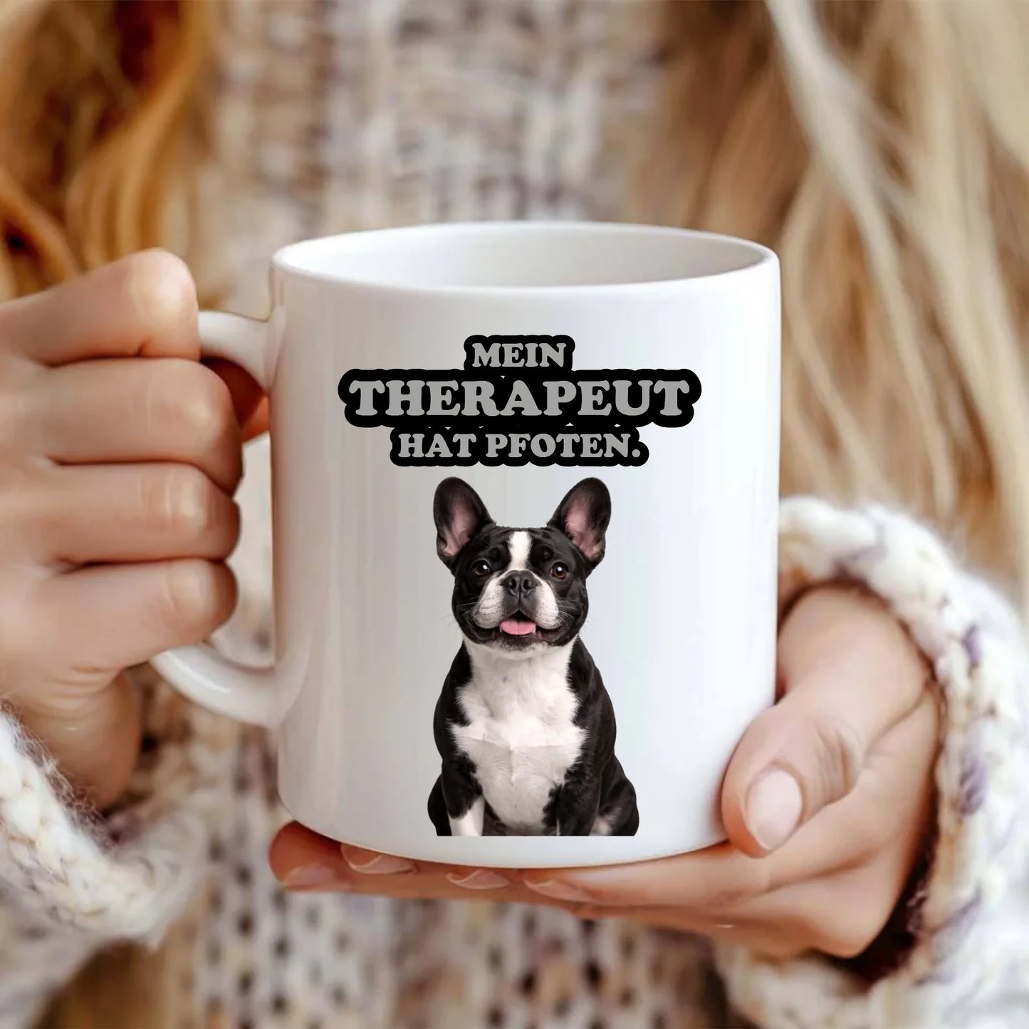 Mug - 11oz - White 4