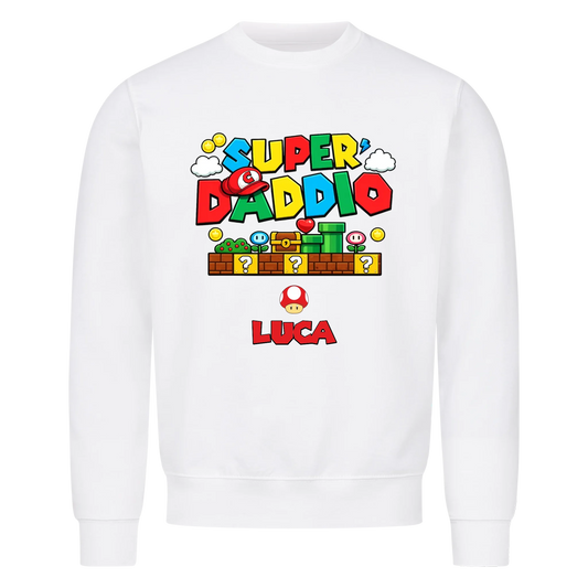 Super Daddio - sweatshirt / jumper