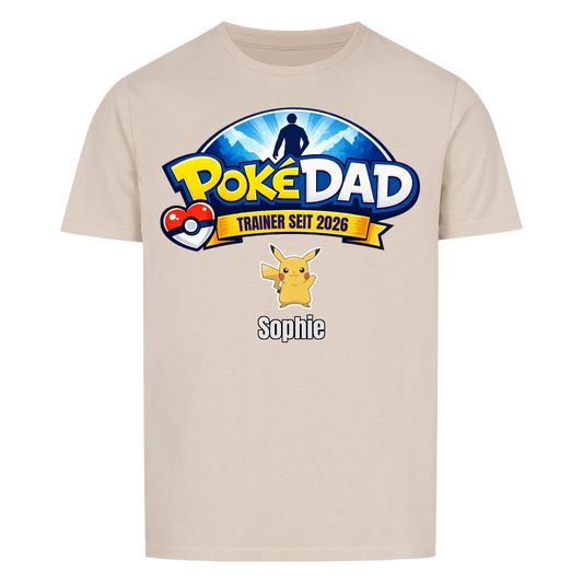 Poke Dad -- T-Shirt Unisex
