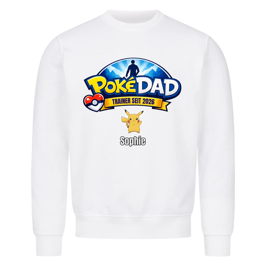 Poke Dad - Sweatshirt / Pulli
