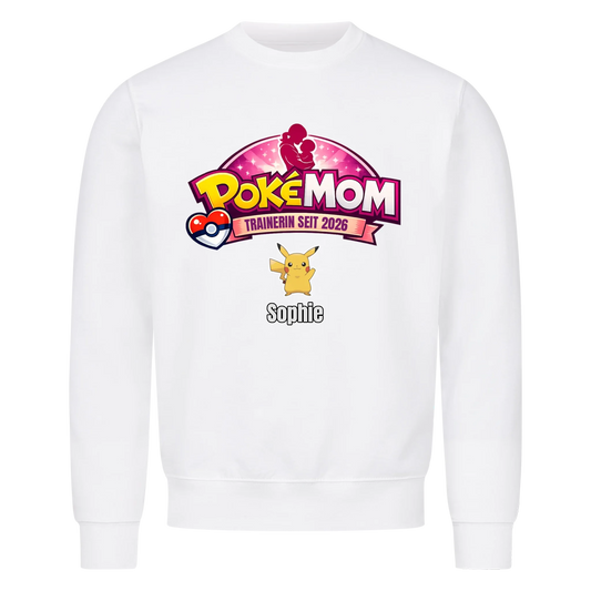 Poke Mom - Sweatshirt / Pulli