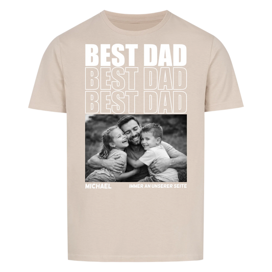 Best Dad -- T-Shirt Unisex
